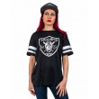 Dragstrip Kustom. Hell Cats Mesh Tee